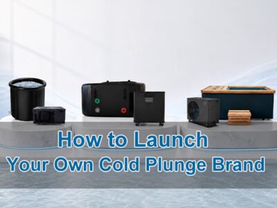 How to Launch Your Own Cold Plunge Brand