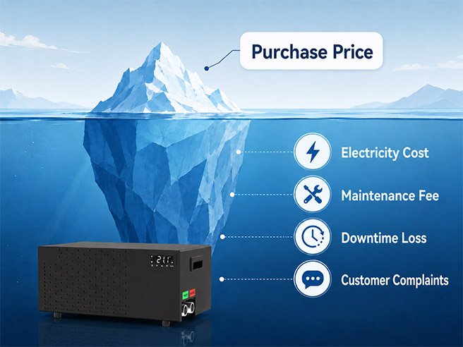 The Real Cost Behind a Cheap Ice Bath Chiller