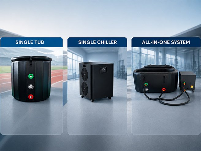 How to Launch Your Own Cold Plunge Brand 2 Tub, Chiller, or Full Cold Plunge System