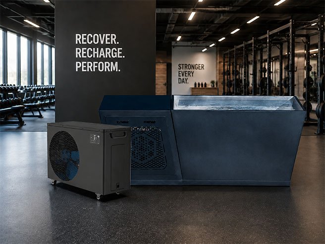 Why More Gyms Are Adding Cold Plunge Recovery Systems