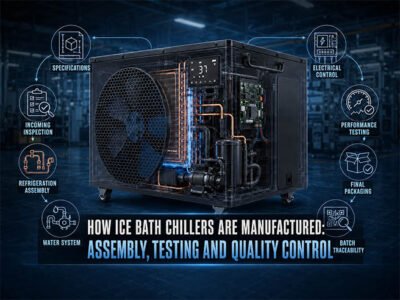 How Ice Bath Chillers Are Manufactured Assembly, Testing and Quality Control
