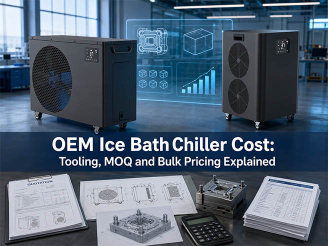 OEM Ice Bath Chiller Cost Tooling, MOQ and Bulk Pricing Explained
