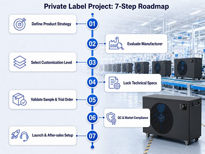 Step 2 Evaluate the Manufacturing Partner
