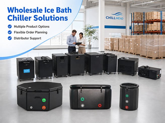 Wholesale Ice Bath Chillers: Pricing, MOQ and Distributor Support 1 What Are Wholesale Ice Bath Chillers