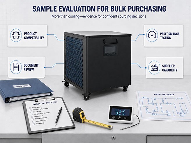 Ice Bath Chiller Sample Order Checklist for Importers and Distributors 1 What Should an Ice Bath Chiller Sample Prove