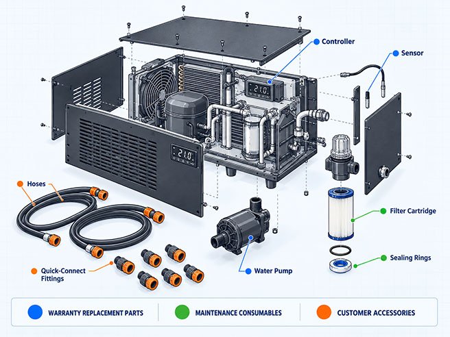 How to Build a Spare-Parts Plan