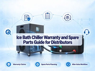 Ice Bath Chiller Warranty and Spare Parts Guide for Distributors